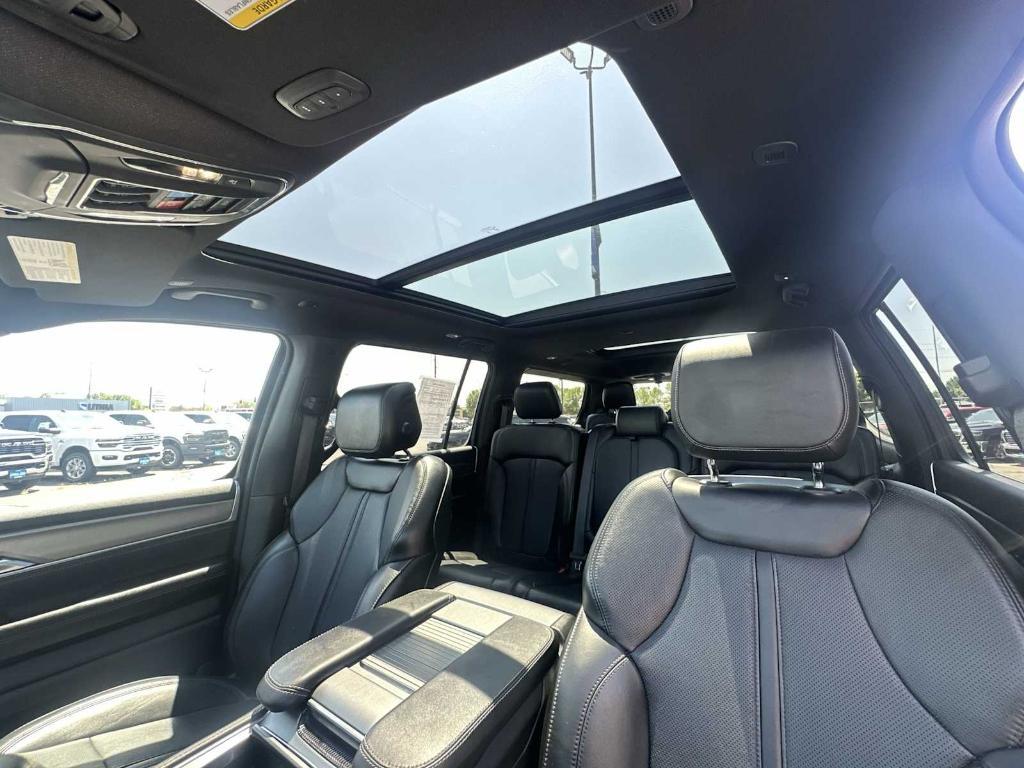 used 2024 Jeep Wagoneer car, priced at $60,627