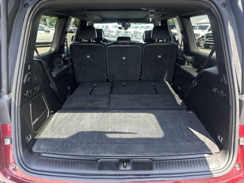 used 2024 Jeep Wagoneer car, priced at $60,627