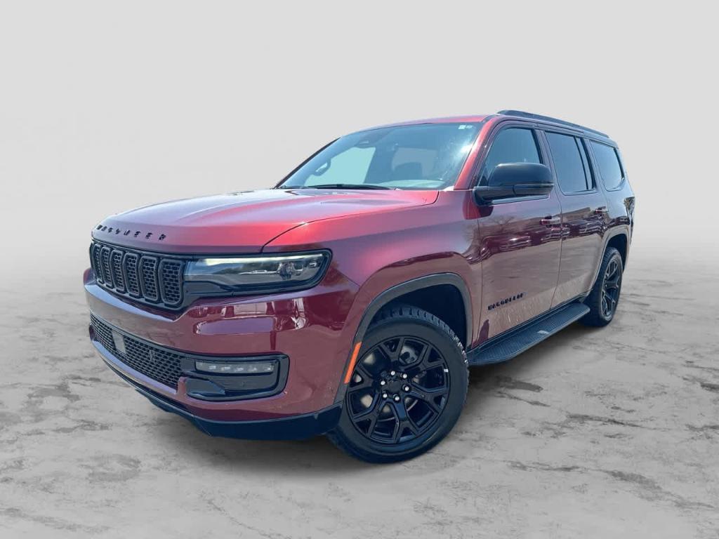 used 2024 Jeep Wagoneer car, priced at $60,627