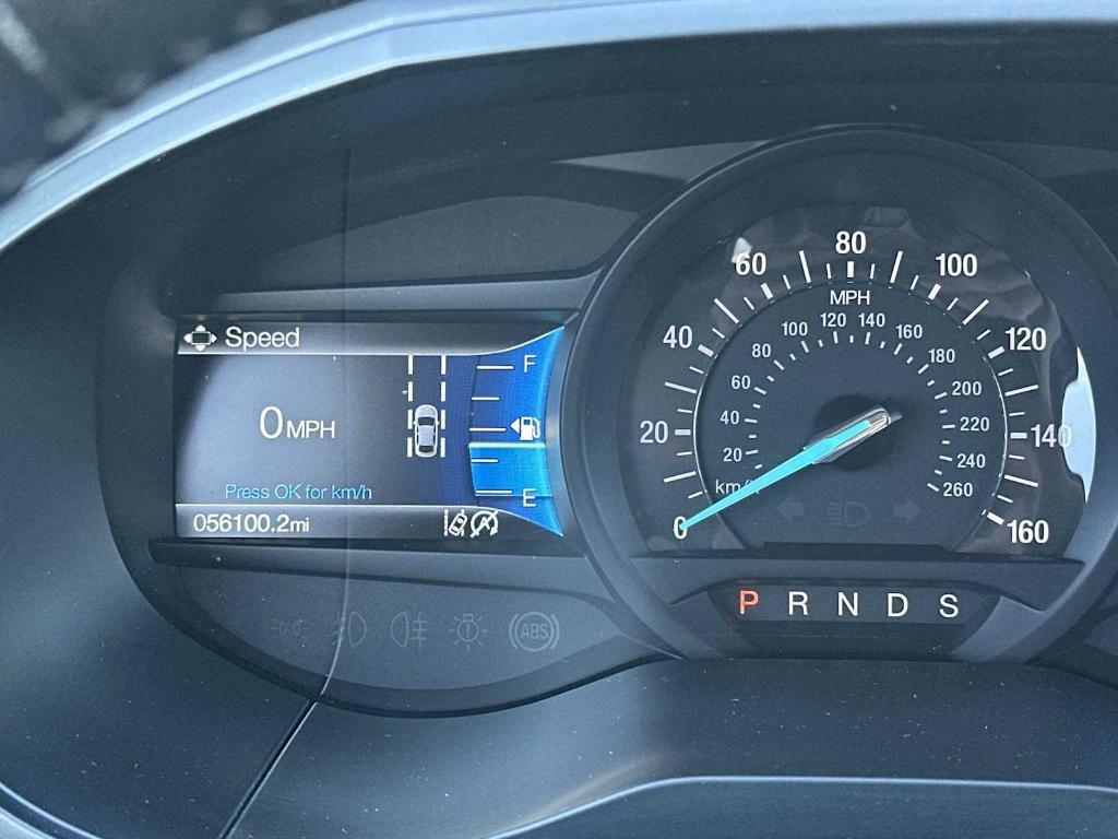 used 2022 Ford Edge car, priced at $21,489