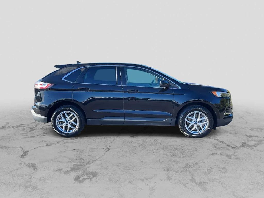 used 2022 Ford Edge car, priced at $21,489