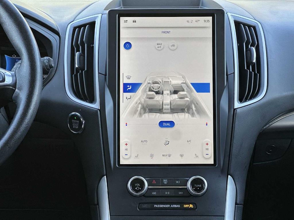 used 2022 Ford Edge car, priced at $21,489