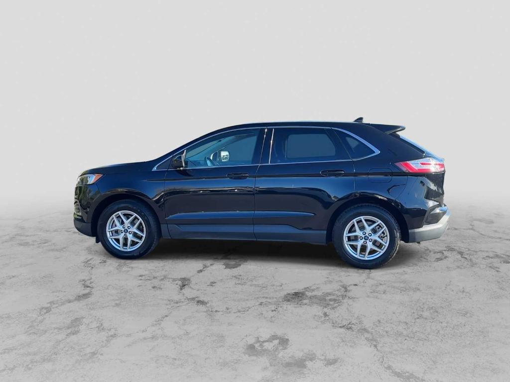 used 2022 Ford Edge car, priced at $21,489