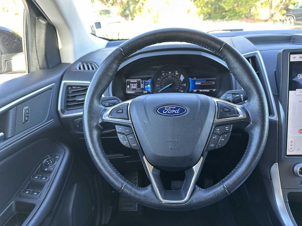 used 2022 Ford Edge car, priced at $21,489
