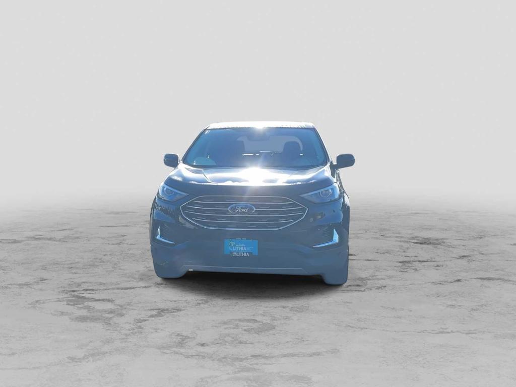 used 2022 Ford Edge car, priced at $21,489