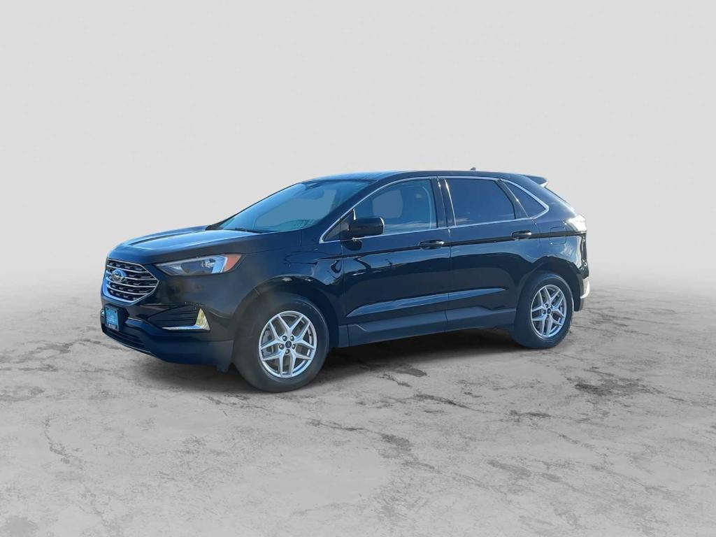used 2022 Ford Edge car, priced at $21,489