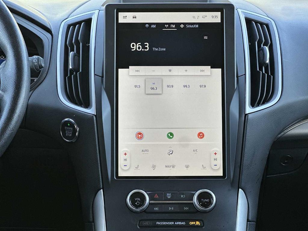 used 2022 Ford Edge car, priced at $21,489