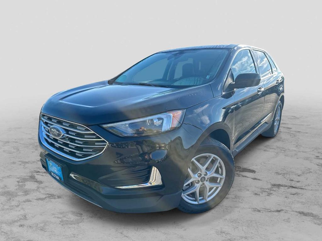 used 2022 Ford Edge car, priced at $21,489