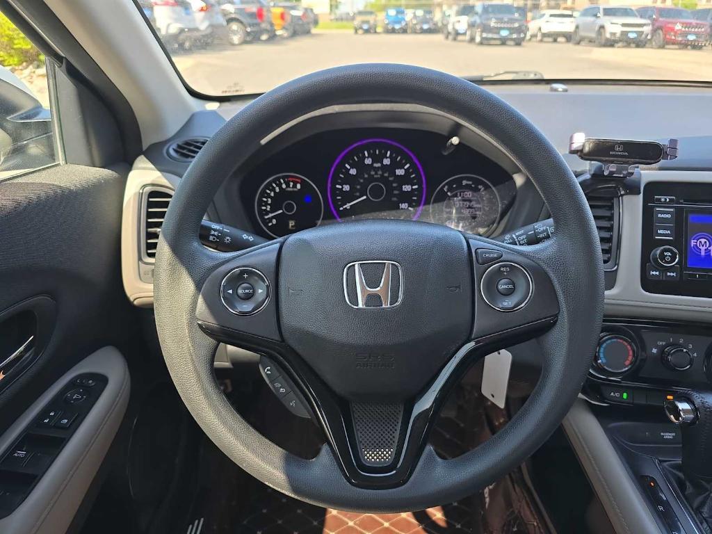used 2022 Honda HR-V car, priced at $19,885