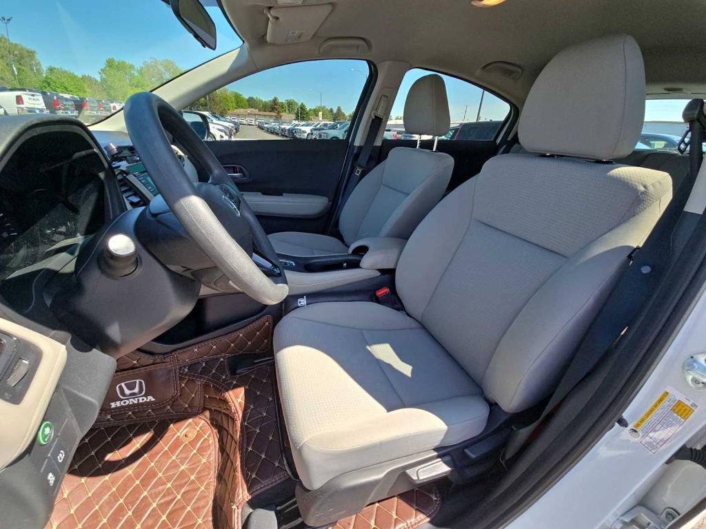 used 2022 Honda HR-V car, priced at $19,885