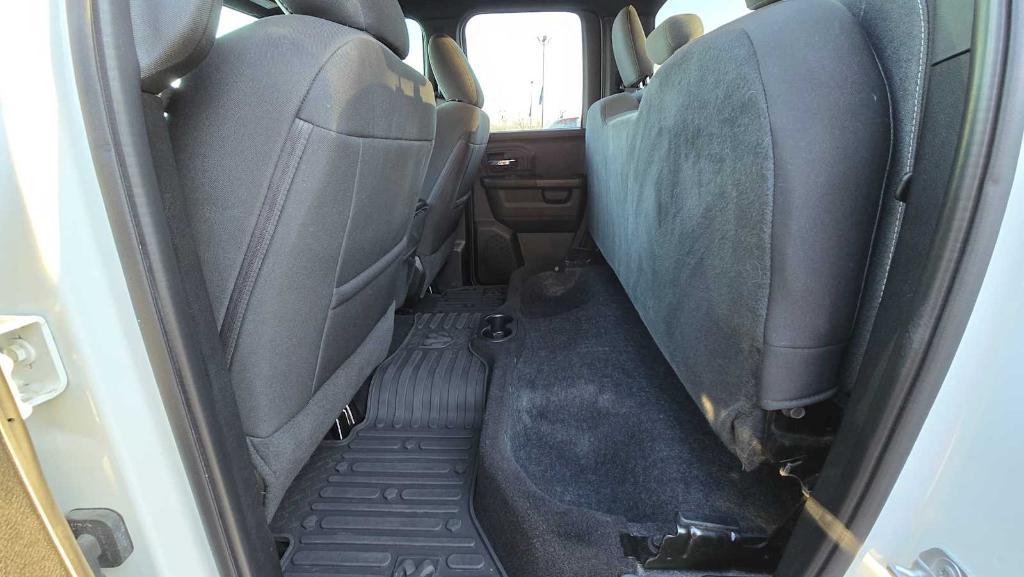 used 2022 Ram 1500 Classic car, priced at $29,718