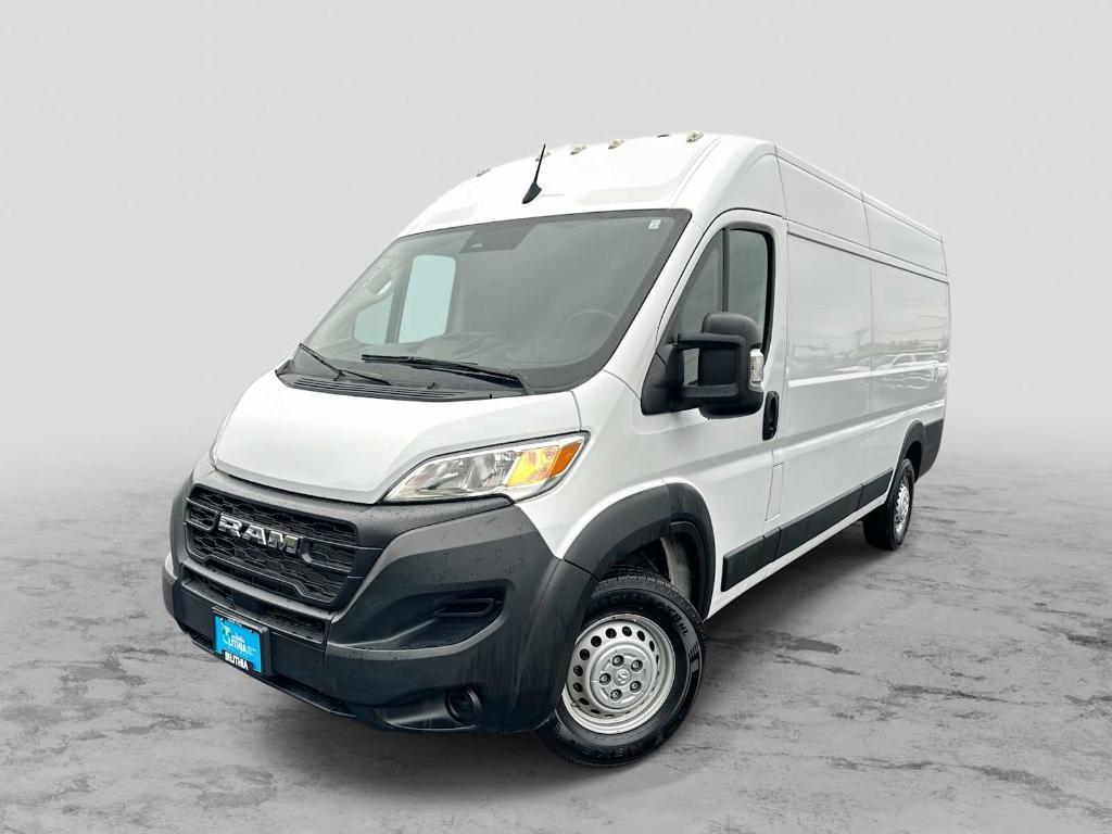 used 2024 Ram ProMaster 3500 car, priced at $36,241