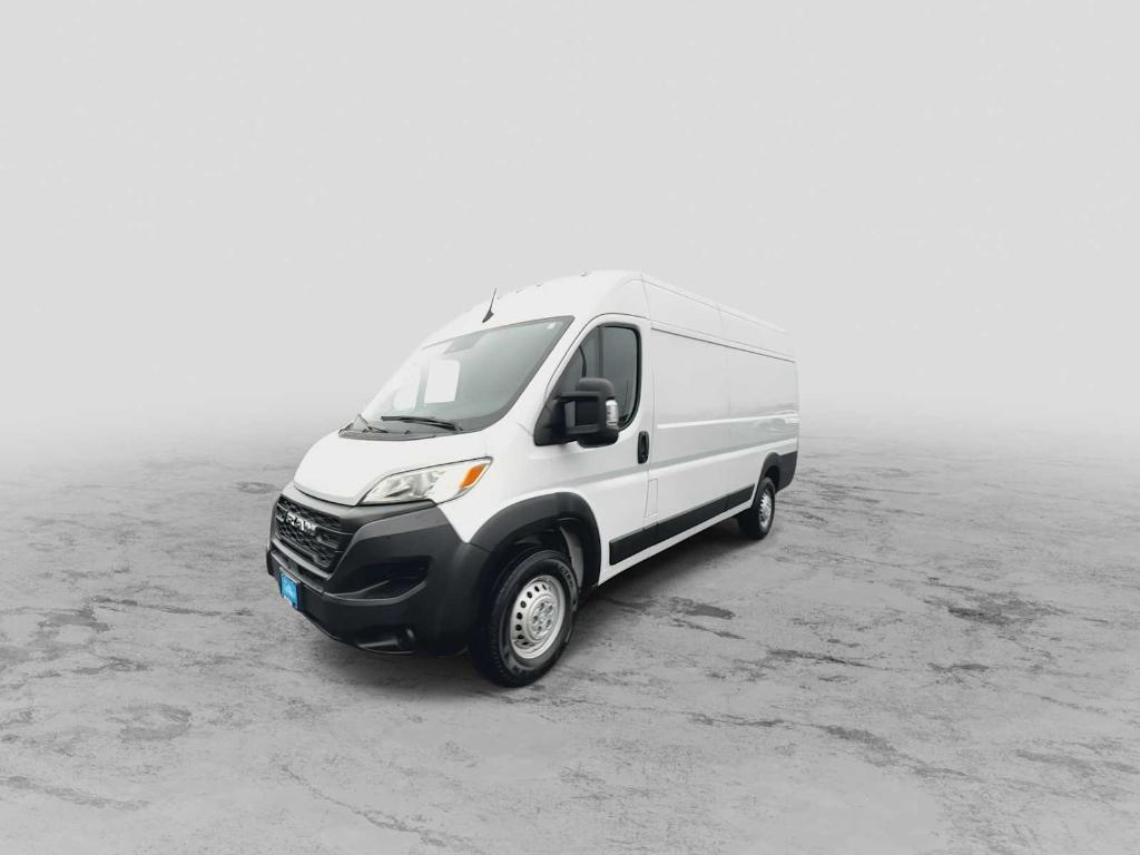 used 2024 Ram ProMaster 3500 car, priced at $36,241