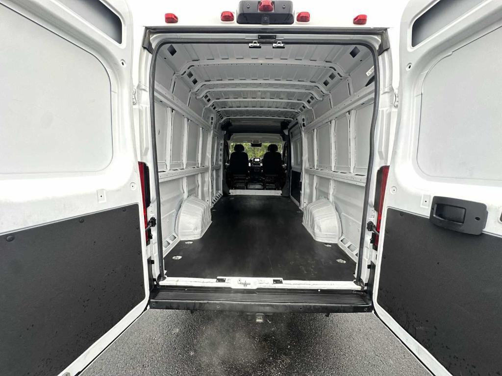used 2024 Ram ProMaster 3500 car, priced at $36,241