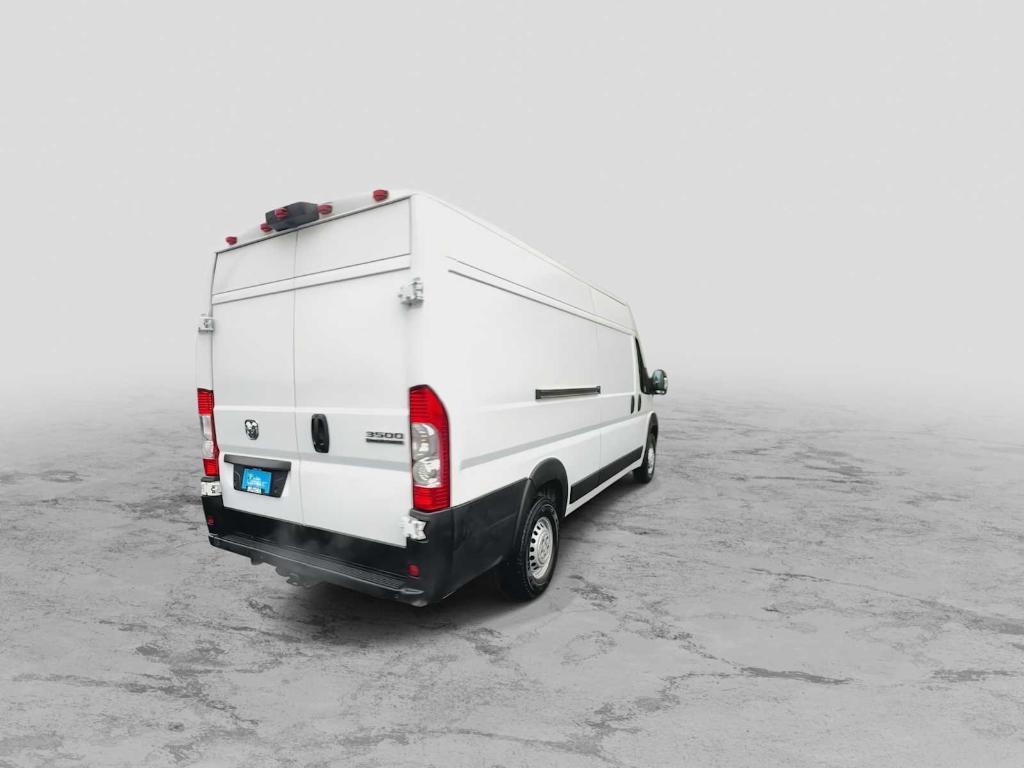used 2024 Ram ProMaster 3500 car, priced at $36,241