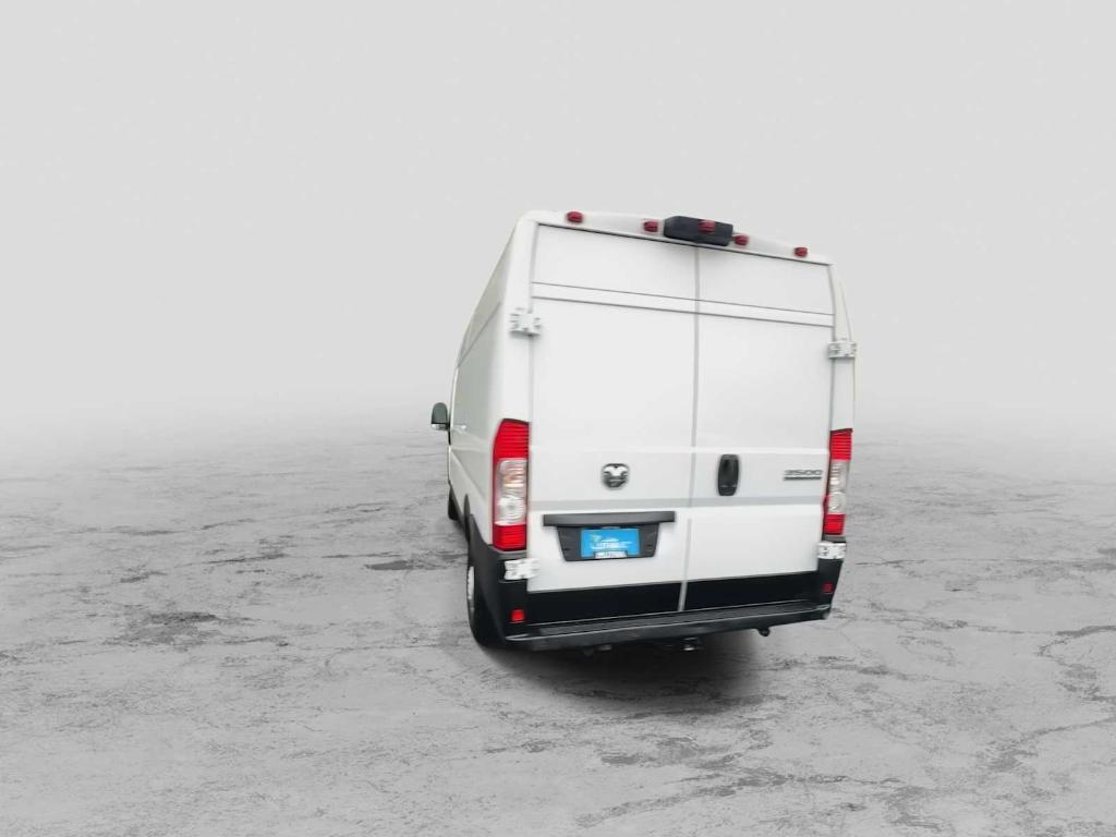 used 2024 Ram ProMaster 3500 car, priced at $36,241