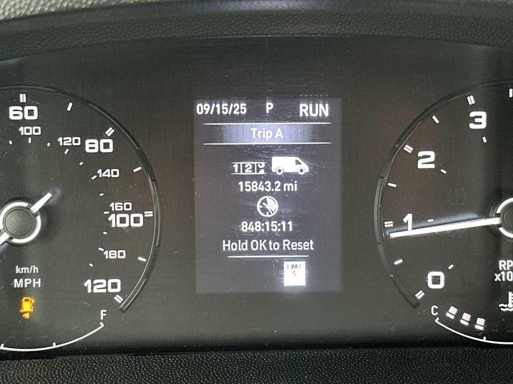 used 2024 Ram ProMaster 3500 car, priced at $36,241