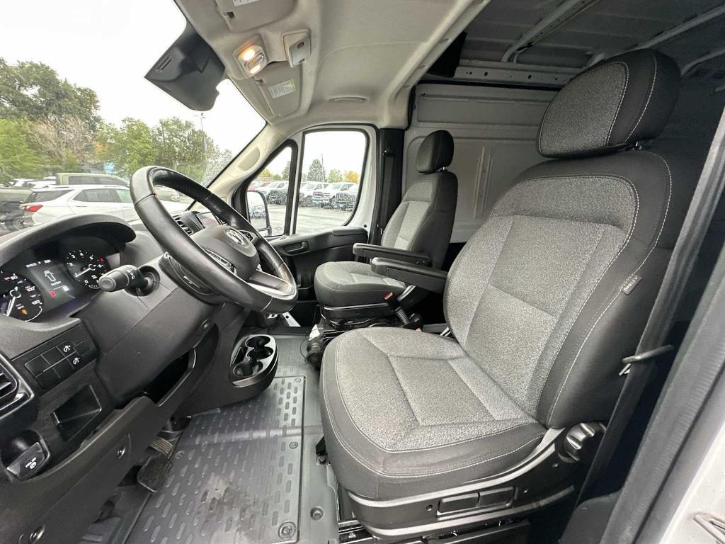 used 2024 Ram ProMaster 3500 car, priced at $36,241