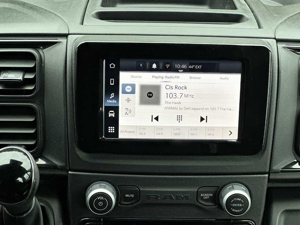 used 2024 Ram ProMaster 3500 car, priced at $36,241