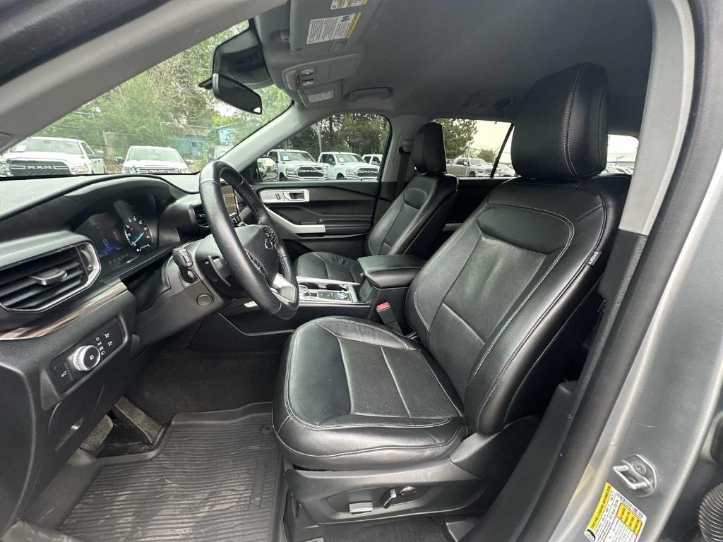 used 2020 Ford Explorer car, priced at $24,947