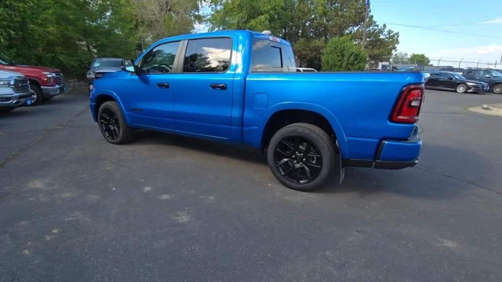 new 2025 Ram 1500 car, priced at $58,362