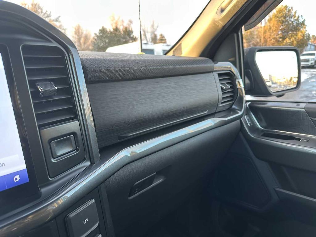 used 2022 Ford F-150 car, priced at $42,341