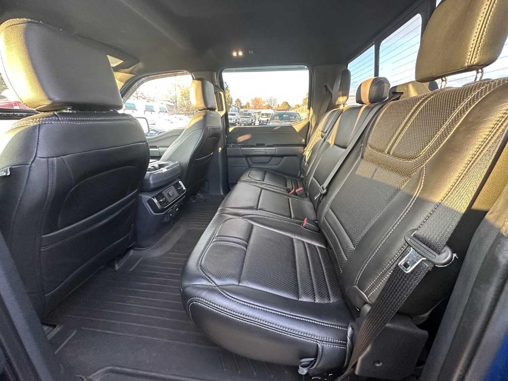 used 2022 Ford F-150 car, priced at $42,341