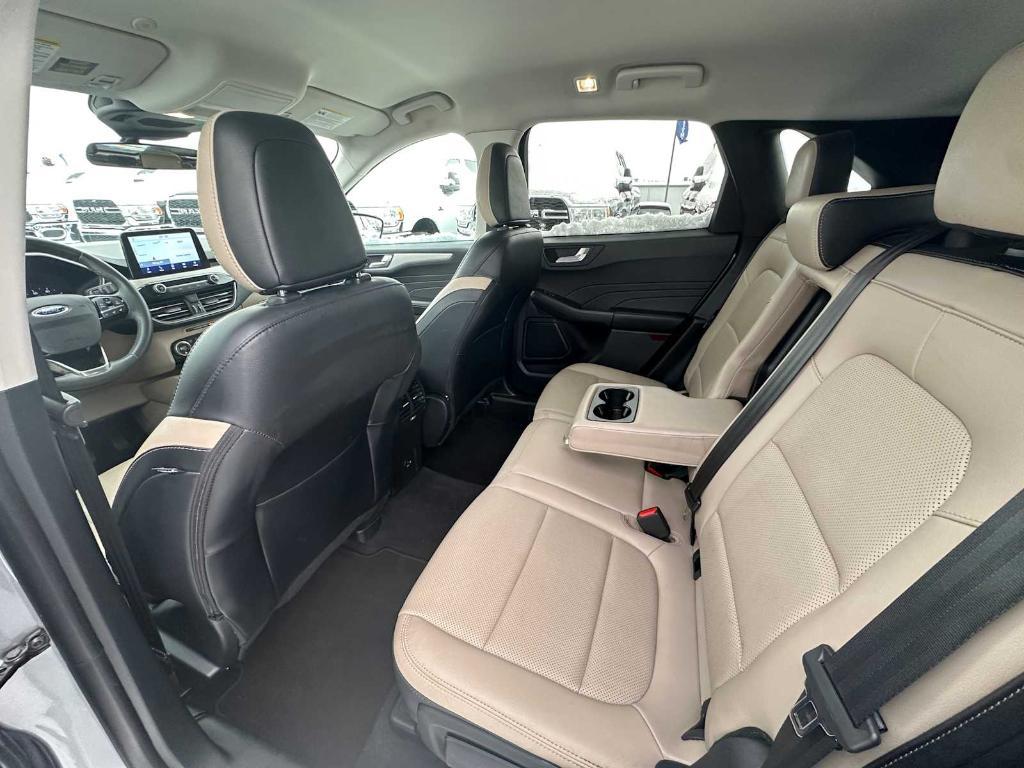 used 2021 Ford Escape car, priced at $19,551