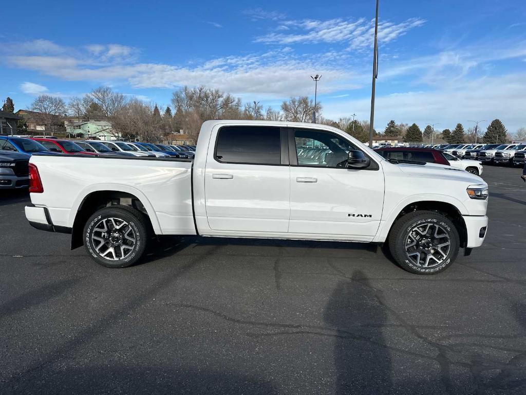 new 2025 Ram 1500 car, priced at $56,788