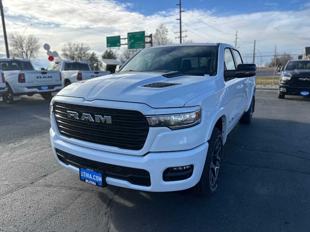 new 2025 Ram 1500 car, priced at $56,788