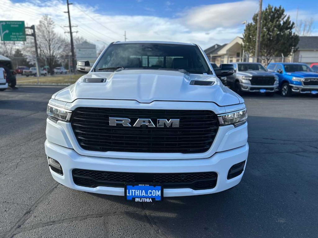 new 2025 Ram 1500 car, priced at $56,788