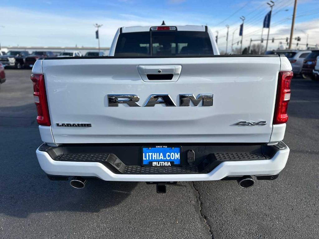 new 2025 Ram 1500 car, priced at $56,788