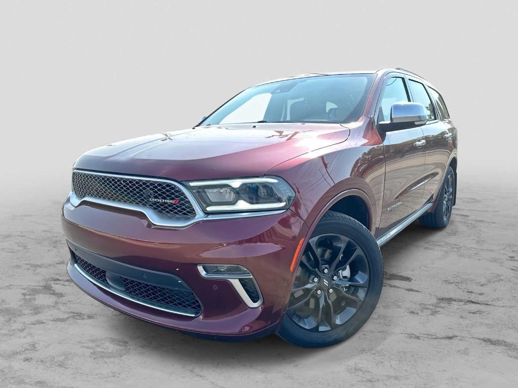 used 2022 Dodge Durango car, priced at $34,782