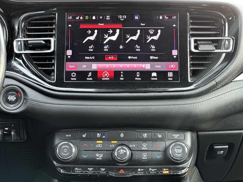 used 2022 Dodge Durango car, priced at $34,782