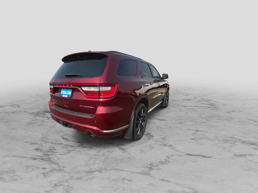 used 2022 Dodge Durango car, priced at $34,782