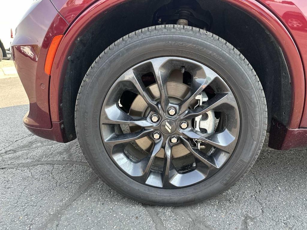 used 2022 Dodge Durango car, priced at $34,782