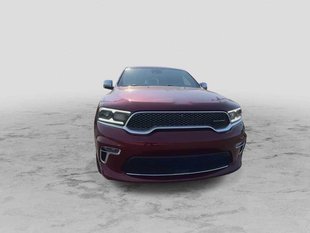 used 2022 Dodge Durango car, priced at $34,782