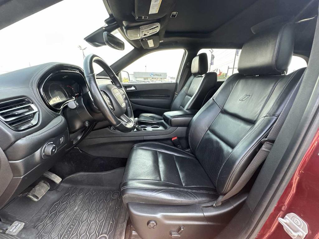 used 2022 Dodge Durango car, priced at $34,782