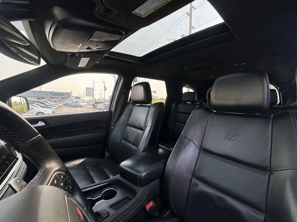 used 2022 Dodge Durango car, priced at $34,782