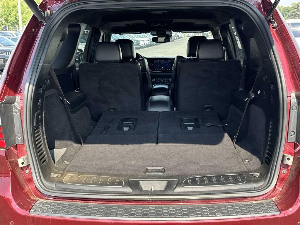 used 2022 Dodge Durango car, priced at $34,782