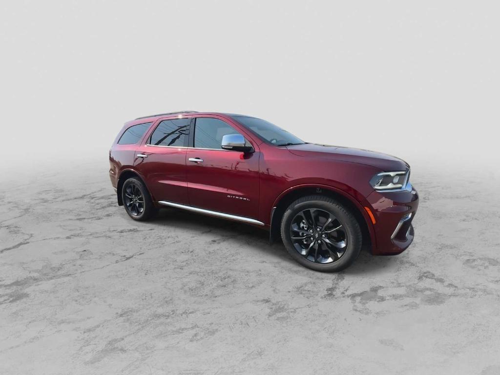 used 2022 Dodge Durango car, priced at $34,782