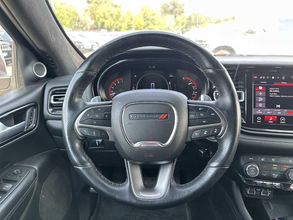 used 2022 Dodge Durango car, priced at $34,782