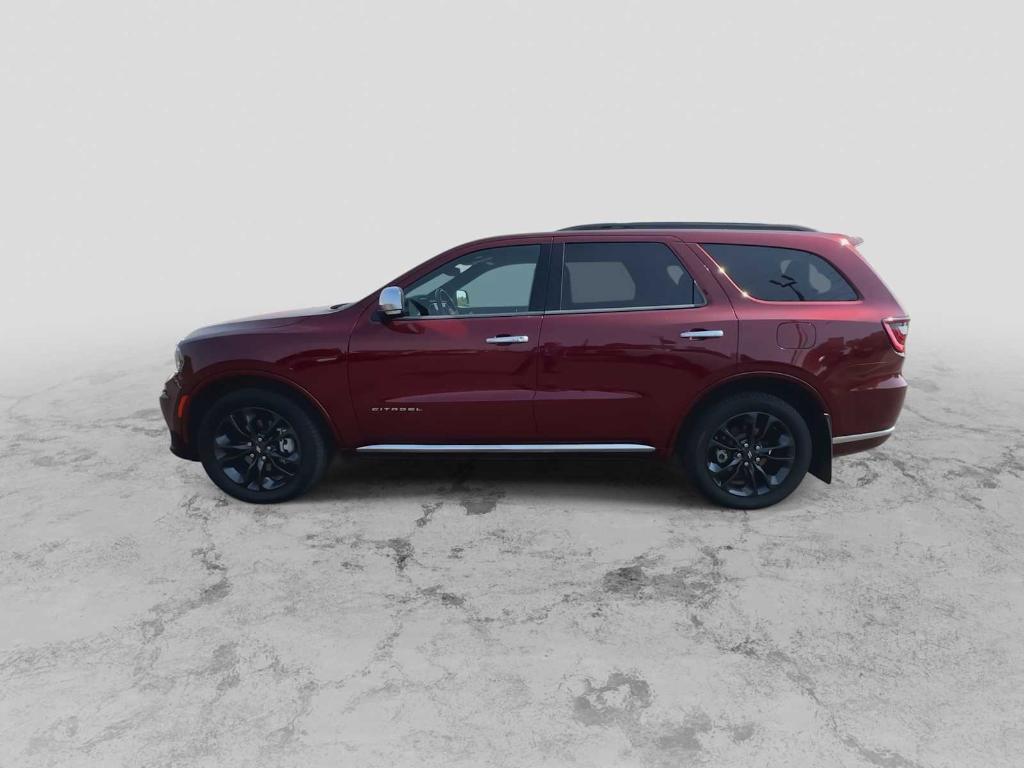 used 2022 Dodge Durango car, priced at $34,782