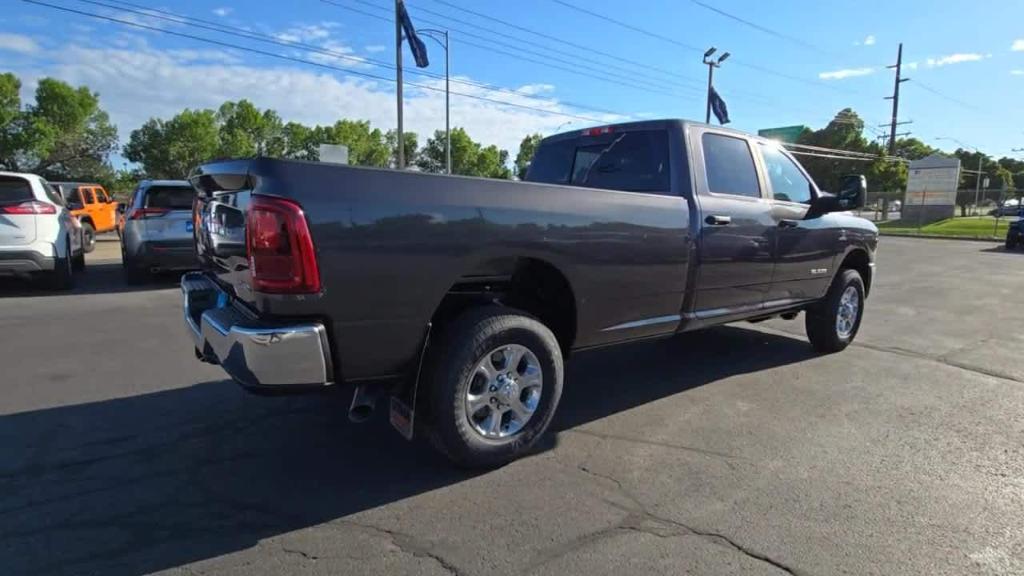 new 2025 Ram 2500 car, priced at $67,960