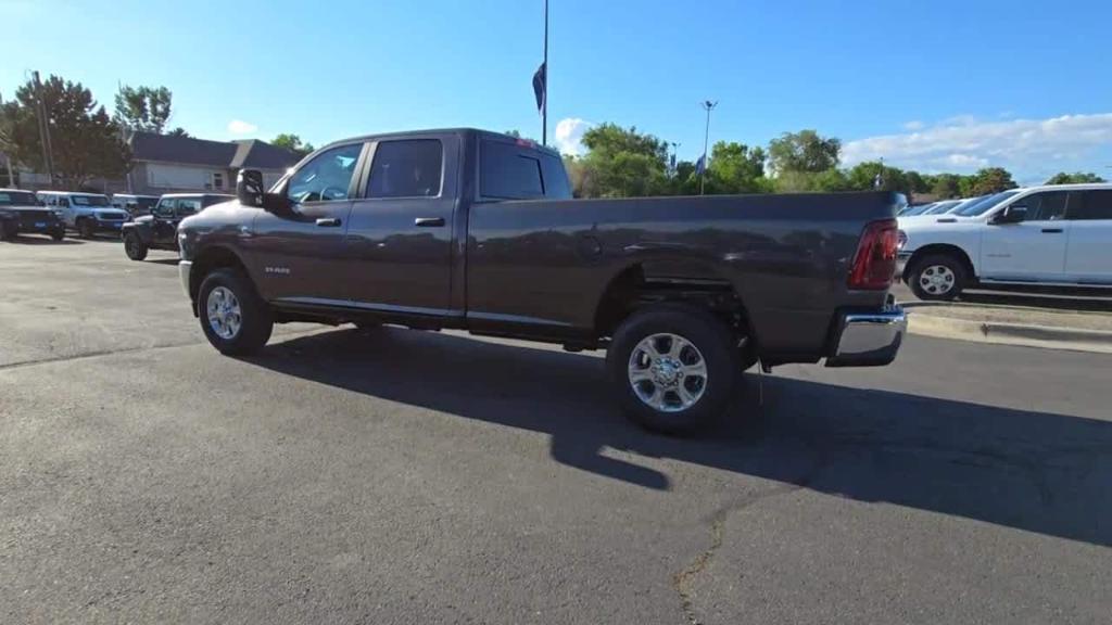 new 2025 Ram 2500 car, priced at $67,960