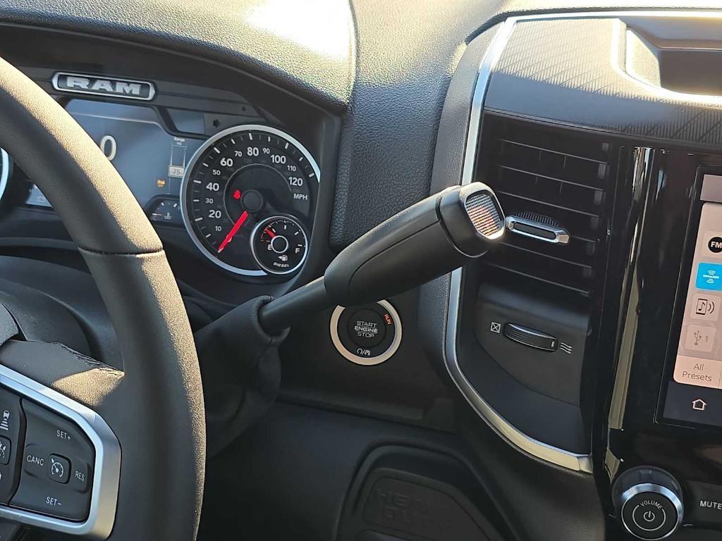 new 2025 Ram 2500 car, priced at $67,960