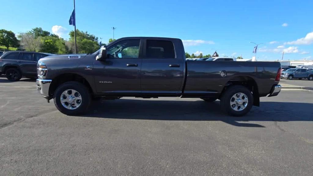 new 2025 Ram 2500 car, priced at $67,960