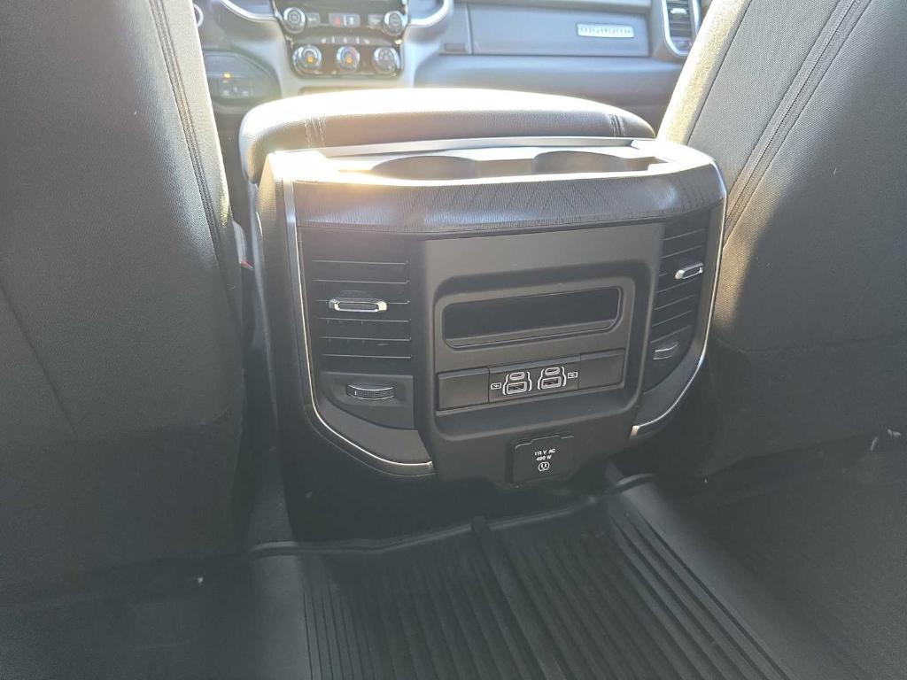 new 2025 Ram 2500 car, priced at $67,960