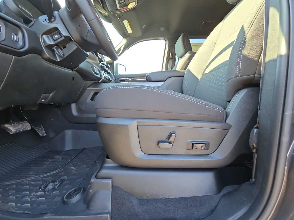 new 2025 Ram 2500 car, priced at $67,960