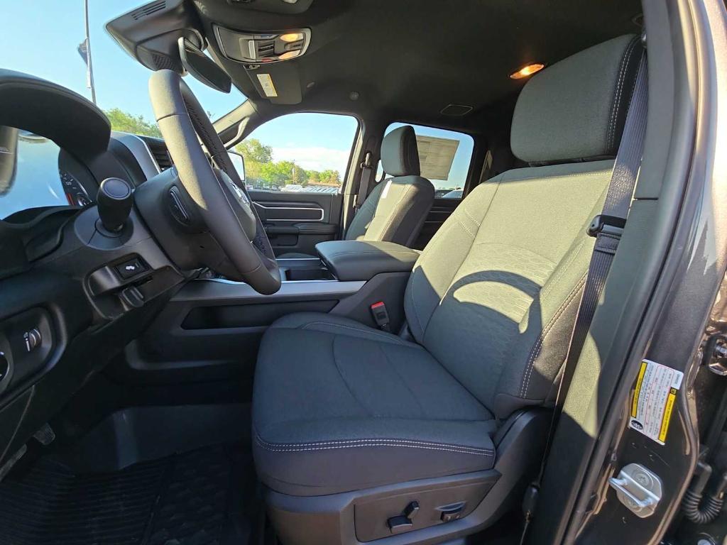 new 2025 Ram 2500 car, priced at $67,960